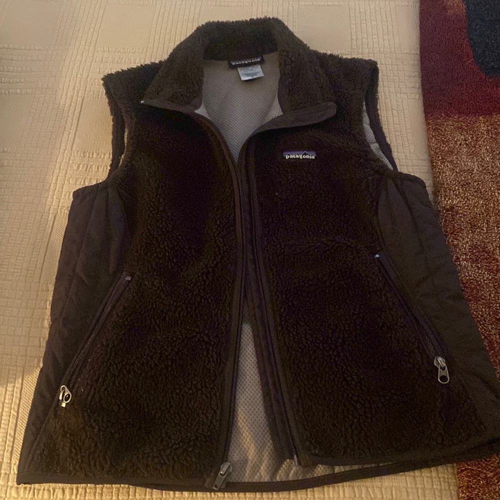 Patagonia Vest